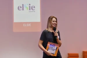 Elsie Remise TropheÌe